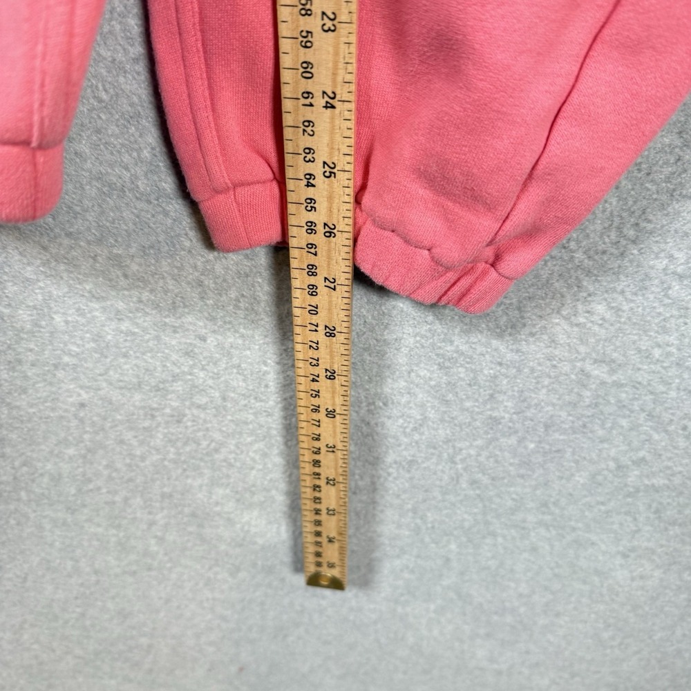 Lululemon Scuba Mid Rise Sakura Pink Oversized Joggers size XXXS Athleisure - Picture 6 of 7
